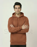 Mens & Women Premium Hoodie Bronze