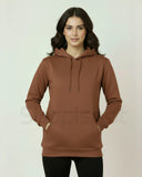 Mens & Women Premium Hoodie Bronze