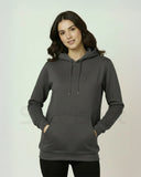 Mens & Women Premium Hoodie Lime Grey