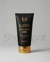 LUSH 24K Hydrating & Acne Control Face Wash