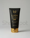LUSH 24K Hydrating & Acne Control Face Wash