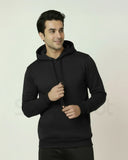 Mens & Women Premium Hoodie Black
