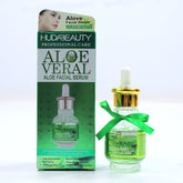FACIAL SERUM ALOE VERAL BY HUDA BEAUTY