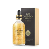 FACE SERUM 24 K BY GOLDZAN AMPOULE PURE GOLD