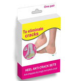 HEEL ANTI CRACK SETS