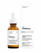 THE ORDINARY CAFFEINE SOLUTION 5%+EGCG SERUM