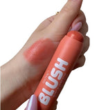 BLUSH GLOWY BLUSHER STICK BY TECHNIC