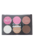MAKEUP PALETTE BY SEVEN COOL