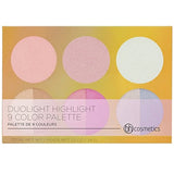 DUOLIGHT HIGHLIGHT 9 COLOR PALETTE