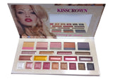 KISSCROWN EYESHADOW PALETTE