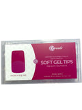 SOFT GEL TIPS 300PCS NAILS BOX