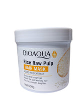 BIOAQUA RISE HAIR MASK