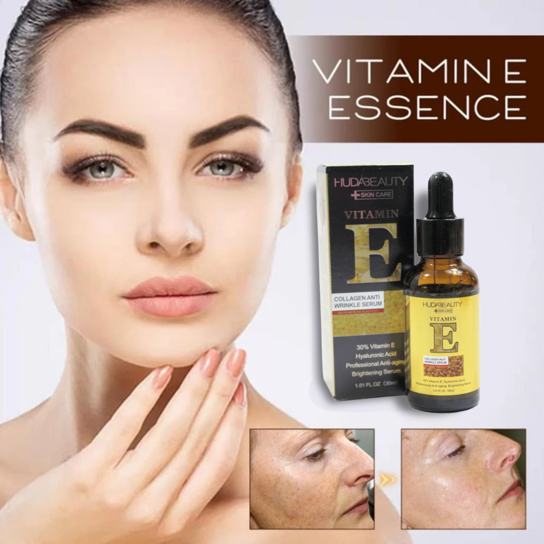 FACE SERUM VITAMIN E BY HUDA BEAUTY