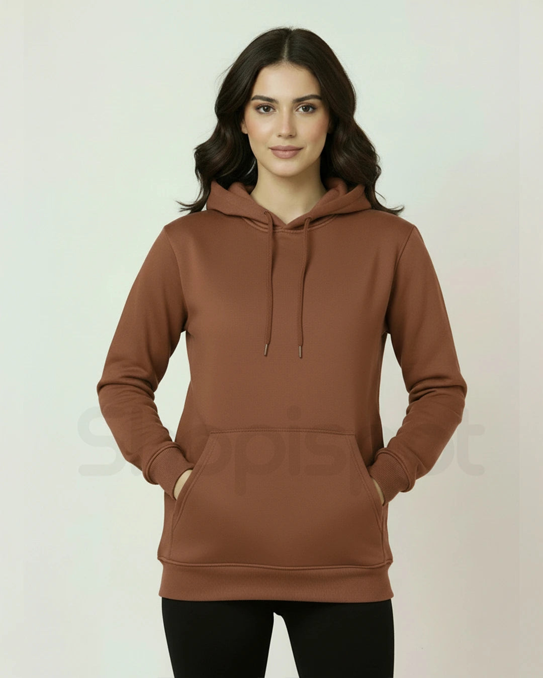 Mens & Women Premium Hoodie Bronze