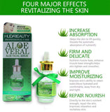 FACIAL SERUM ALOE VERAL  BY HUDA BEAUTY