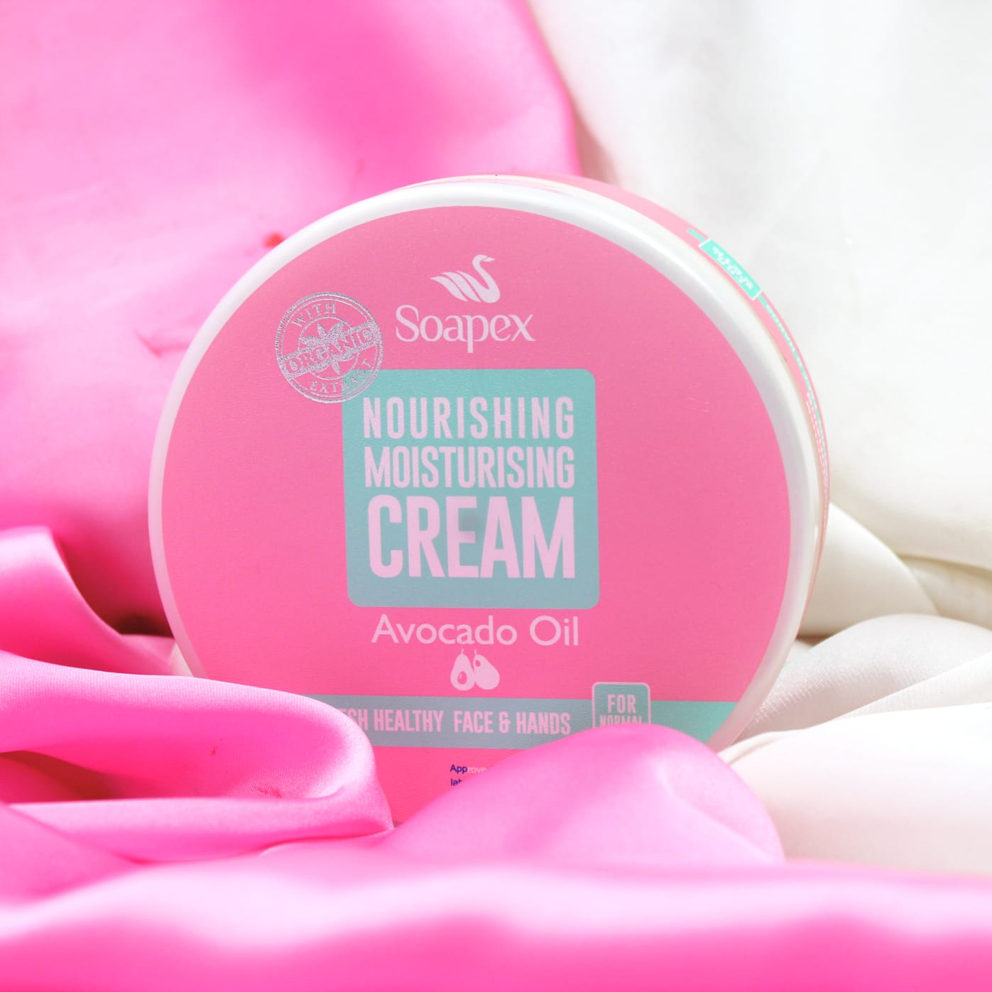 SOAPEX NOURISHING MOISTURISING CREAM