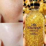 FACE SERUM 24 K BY GOLDZAN AMPOULE PURE GOLD