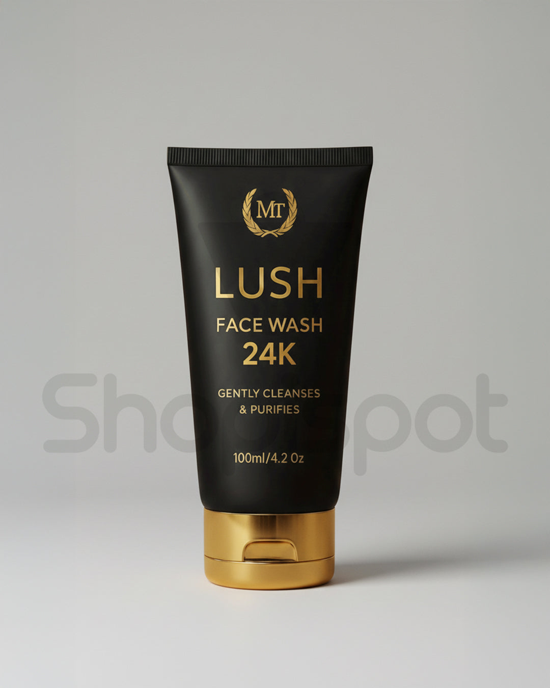LUSH 24K Hydrating &amp; Acne Control Face Wash
