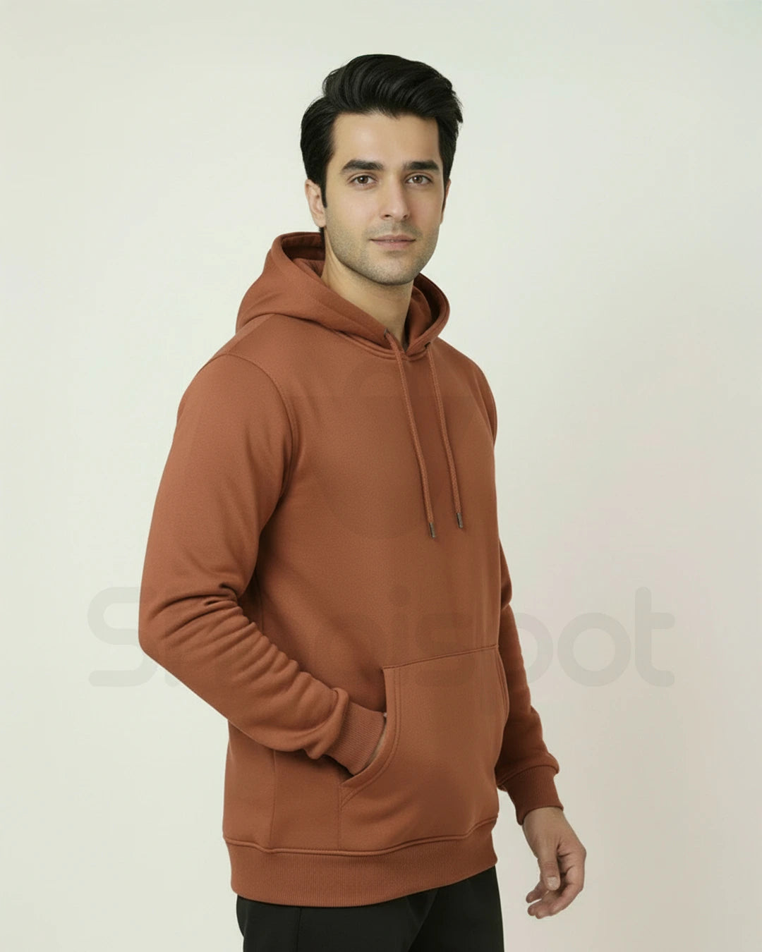Mens & Women Premium Hoodie Bronze