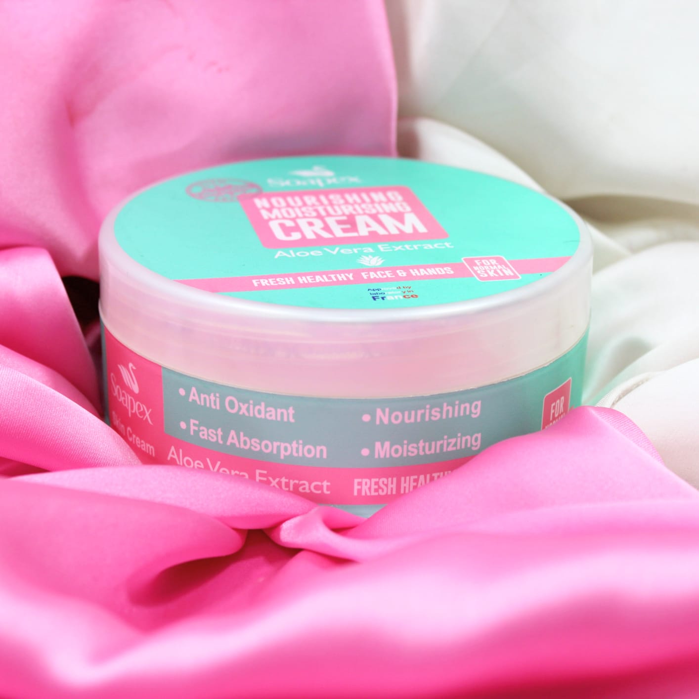 SOAPEX NOURISHING MOISTURISING CREAM