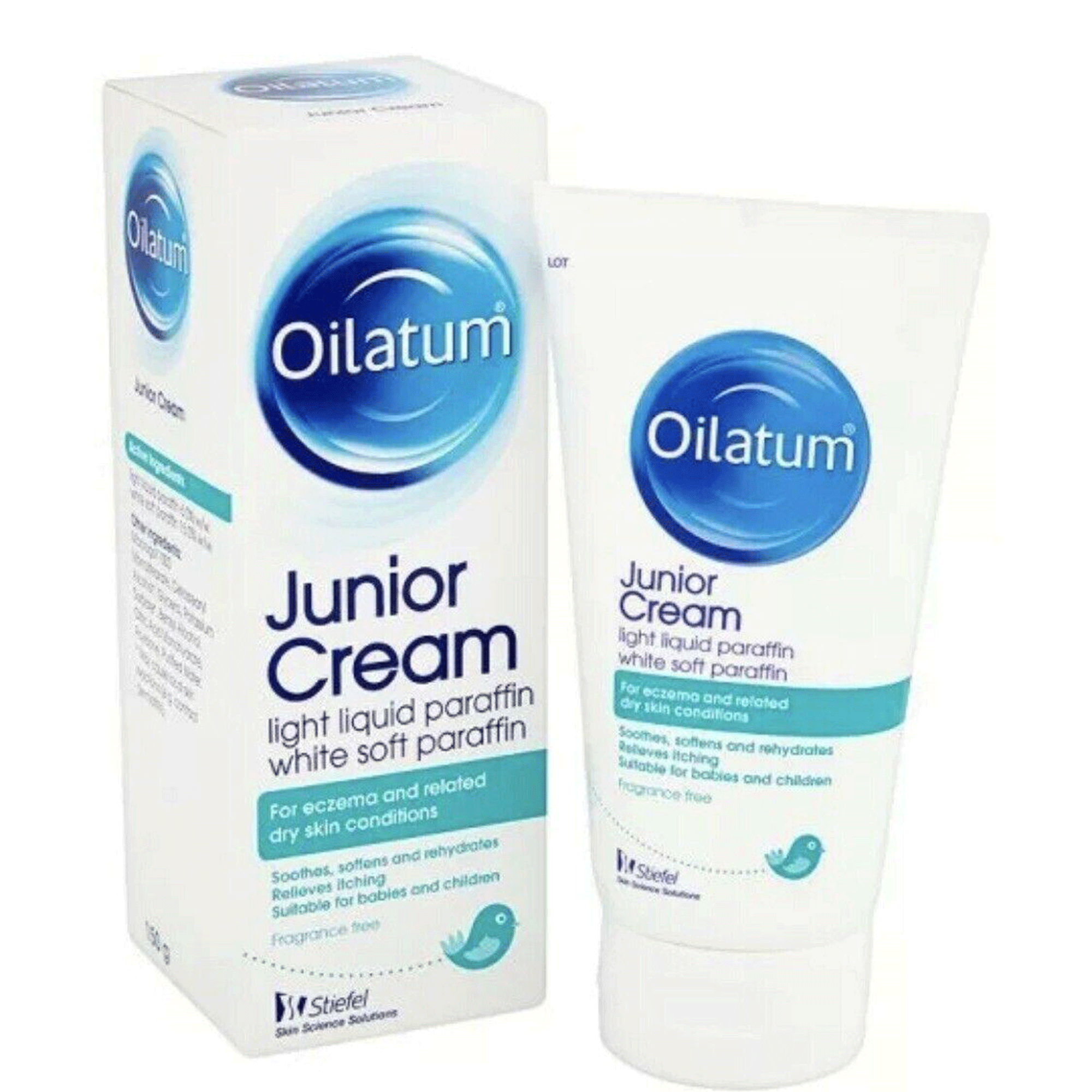 OILATUM JUNIOR CREAM FACE WASH