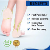 HEEL ANTI CRACK SETS