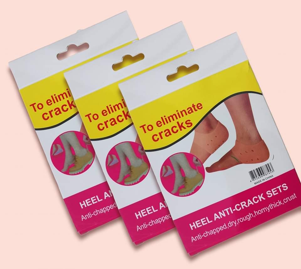 HEEL ANTI CRACK SETS