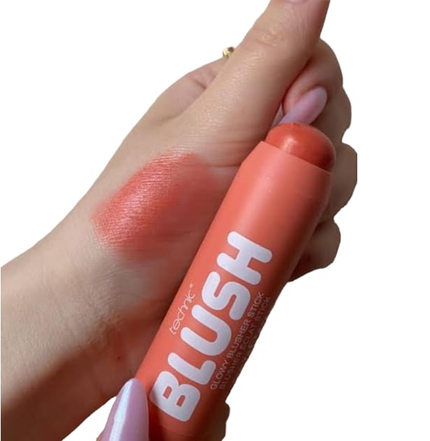 BLUSH GLOWY BLUSHER STICK BY TECHNIC