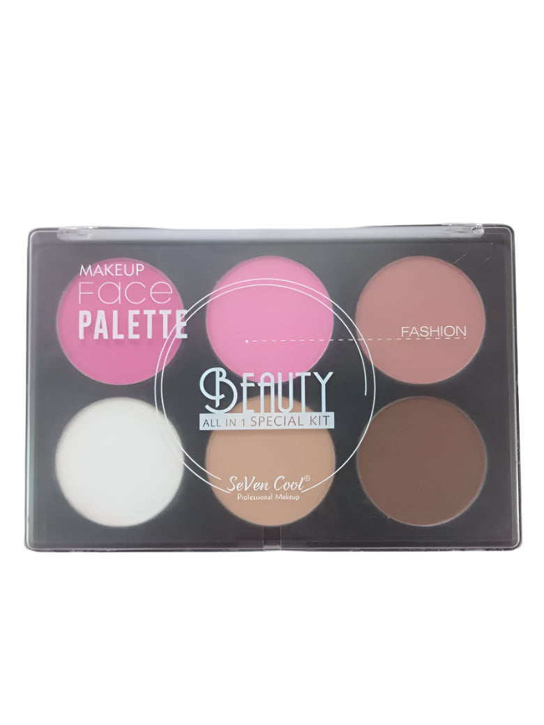 MAKEUP PALETTE BY SEVEN COOL