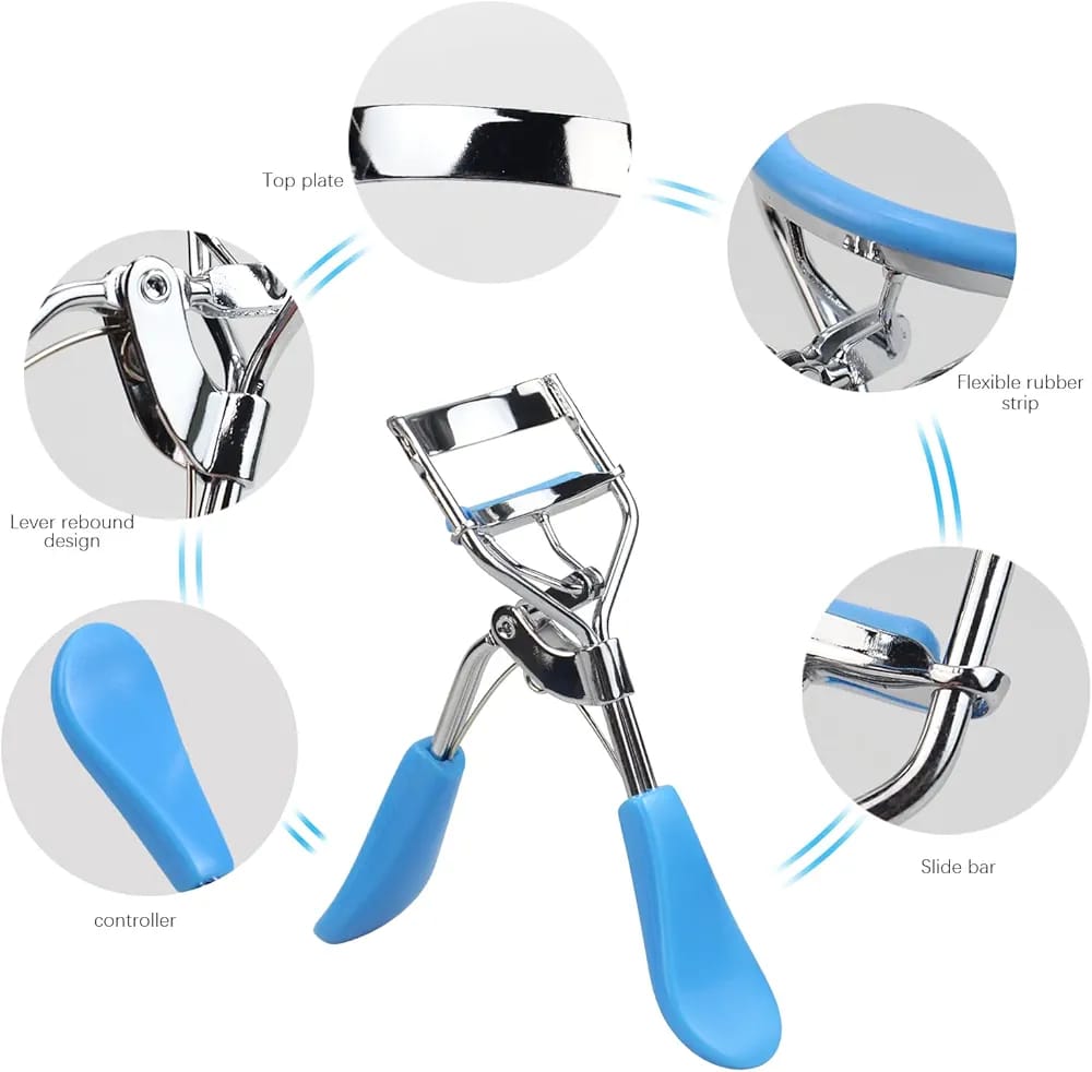ZOREYA 3D EYELASH CURLER