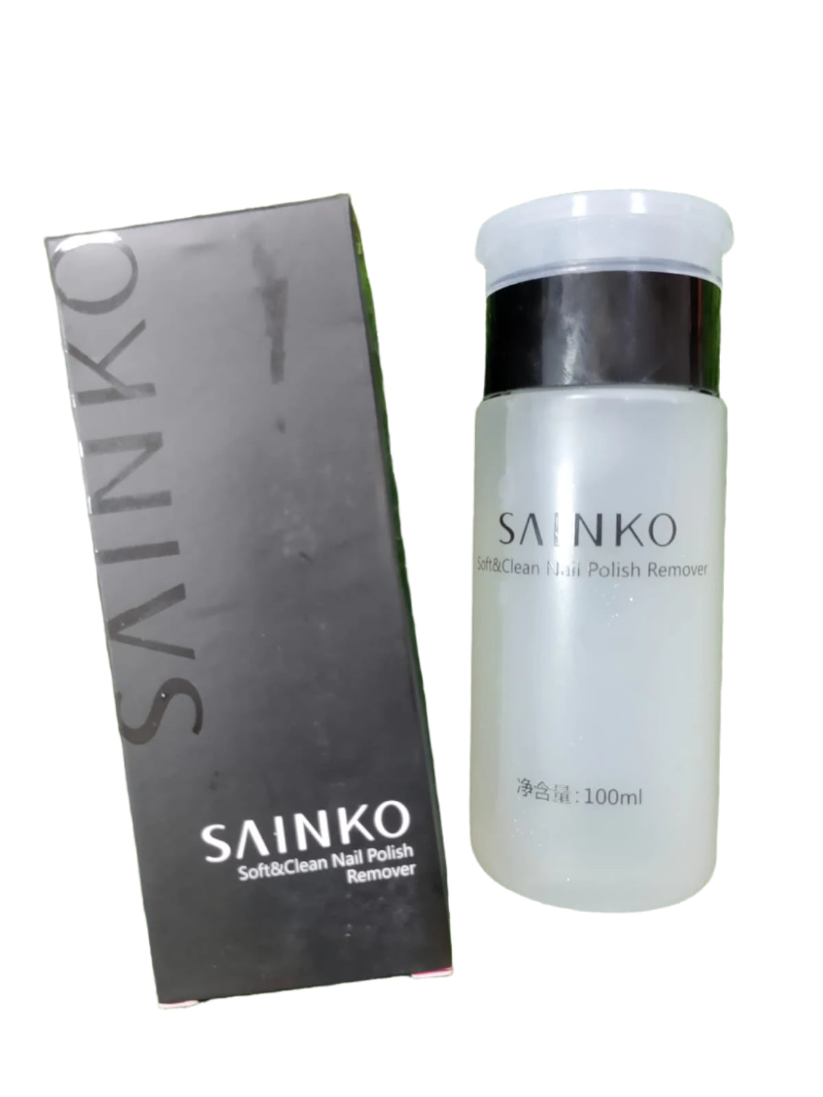 SAINKONAIL POLISH REMOVER