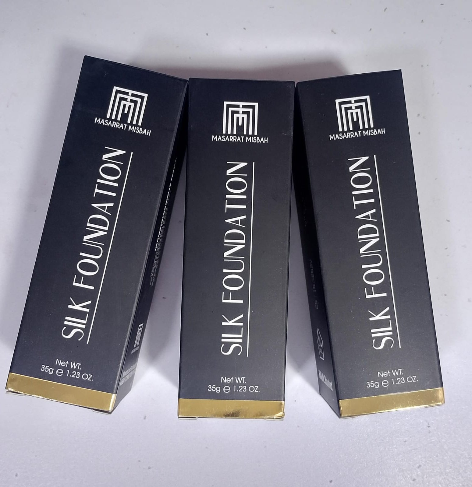 MASARRAT MISBAH SILK FOUNDATION