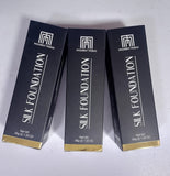 MASARRAT MISBAH SILK FOUNDATION