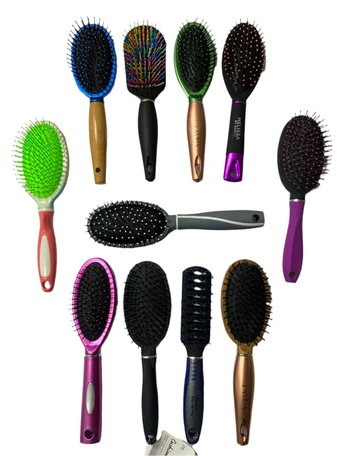 HAIR BRUSHES 350 EACH