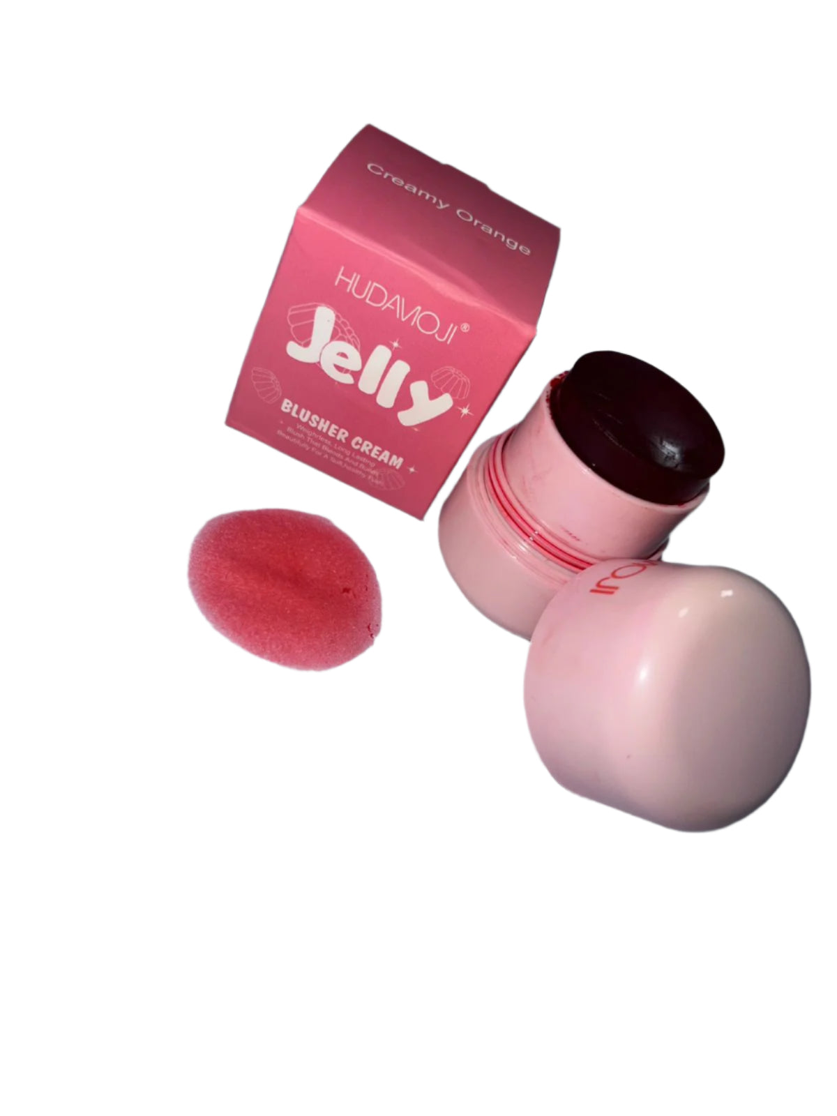 HUDAMOJI JELLY BLUSH