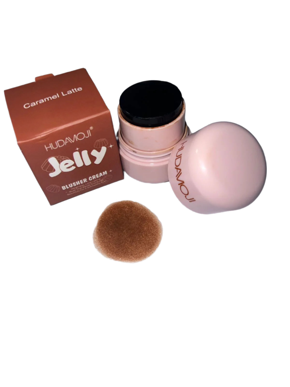 HUDAMOJI JELLY BLUSH