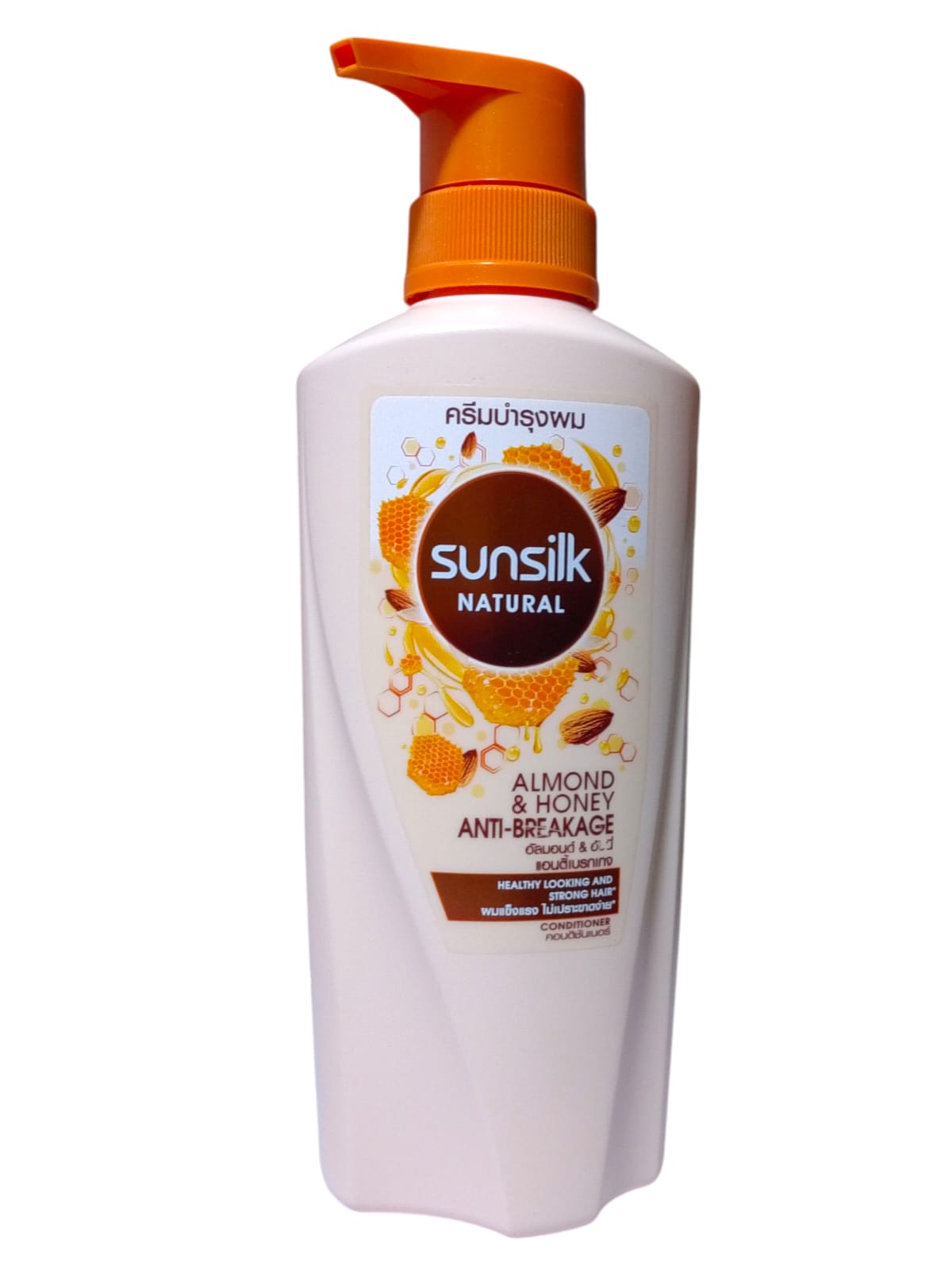 SUNSLIK NATURAL ALMOND&HONEY CONDITIONER