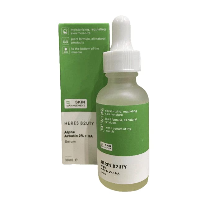 HERES B2UTY FACE SERUM
