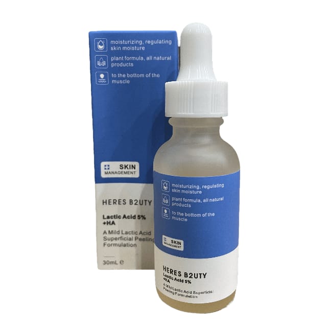 HERES B2UTY FACE SERUM