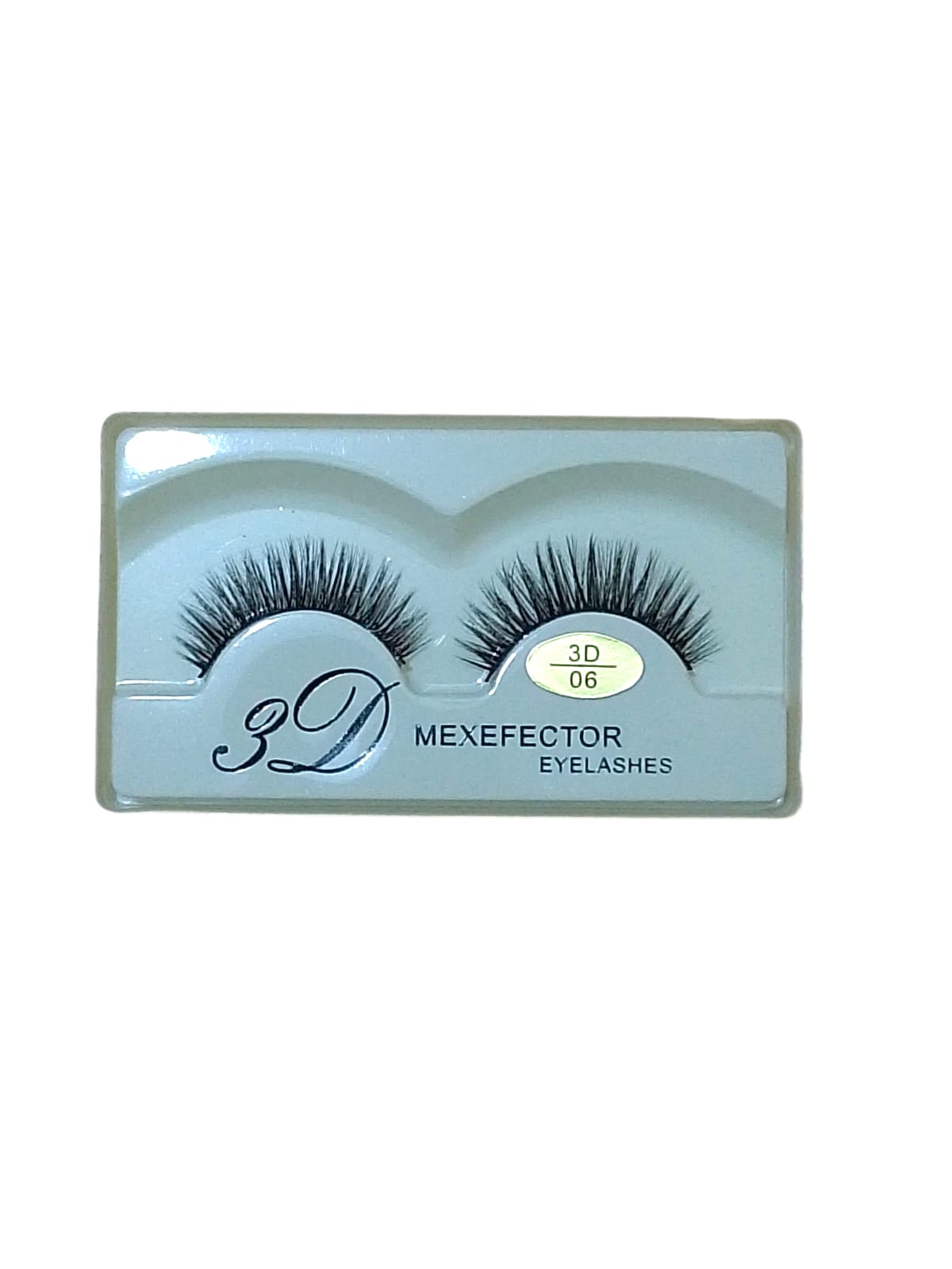 3D MEXEFECTOR EYELASHES