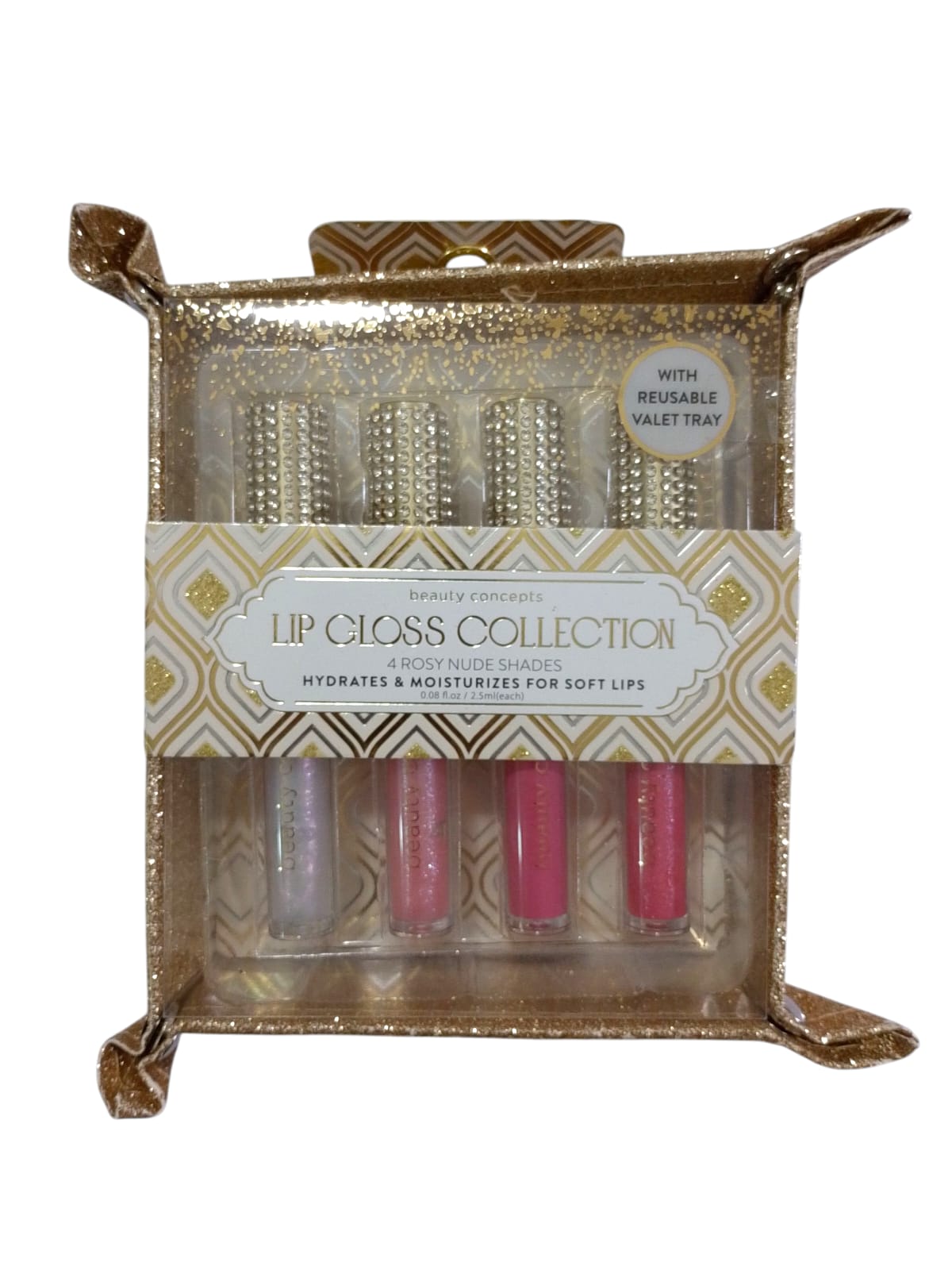 BEAUTY COLLECTION LIP SET
