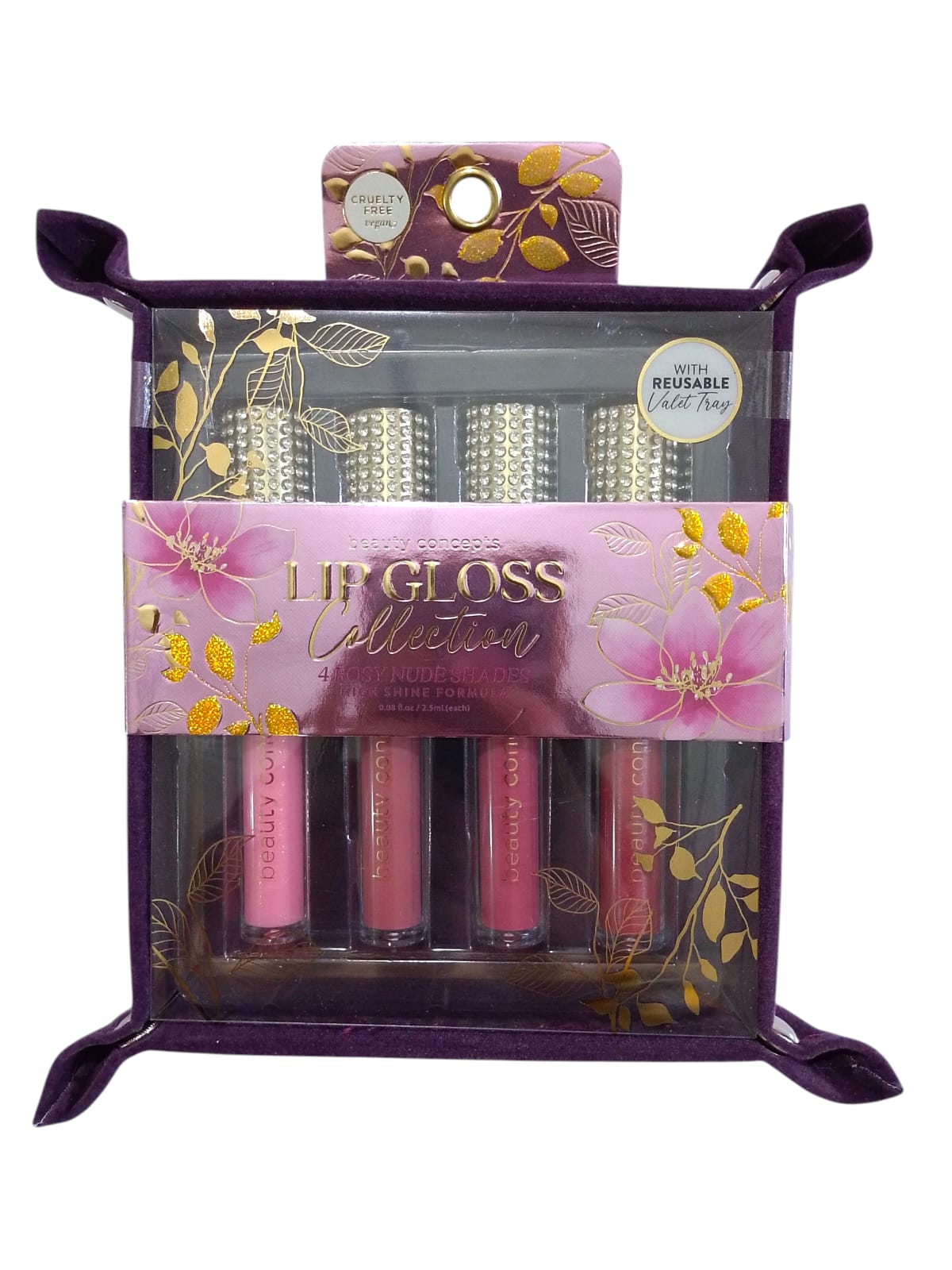 BEAUTY COLLECTION LIP SET