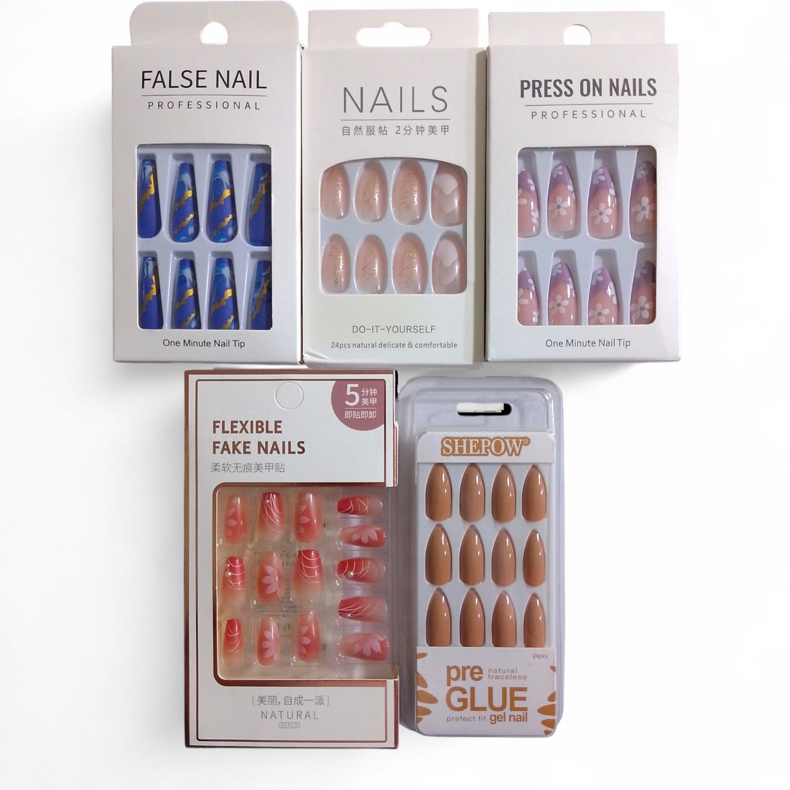 NAILS DEAL