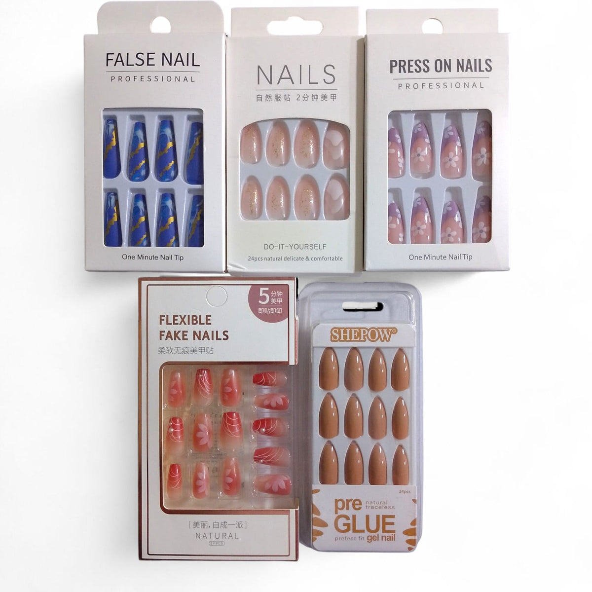NAILS DEAL