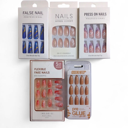 NAILS DEAL 1600
