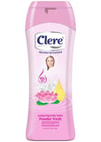 CLERE BODY LOTION