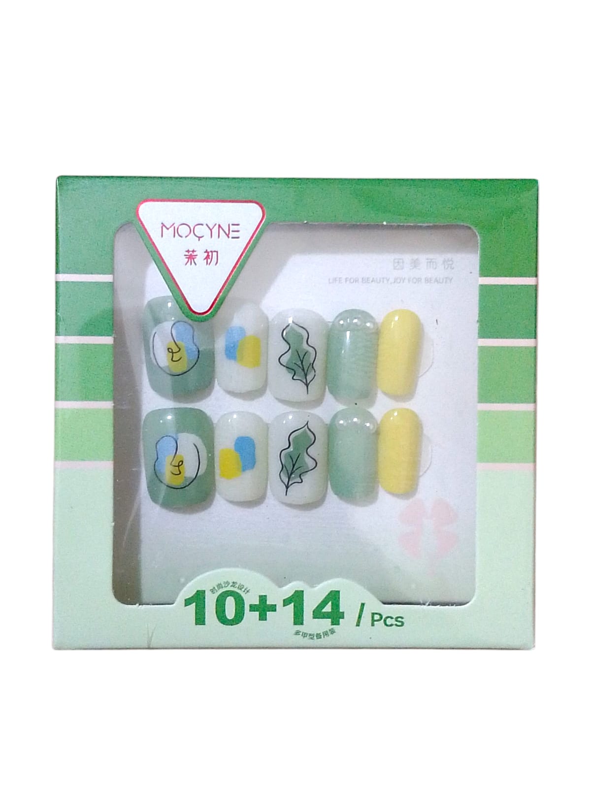 MOCYNE NAILS BOX