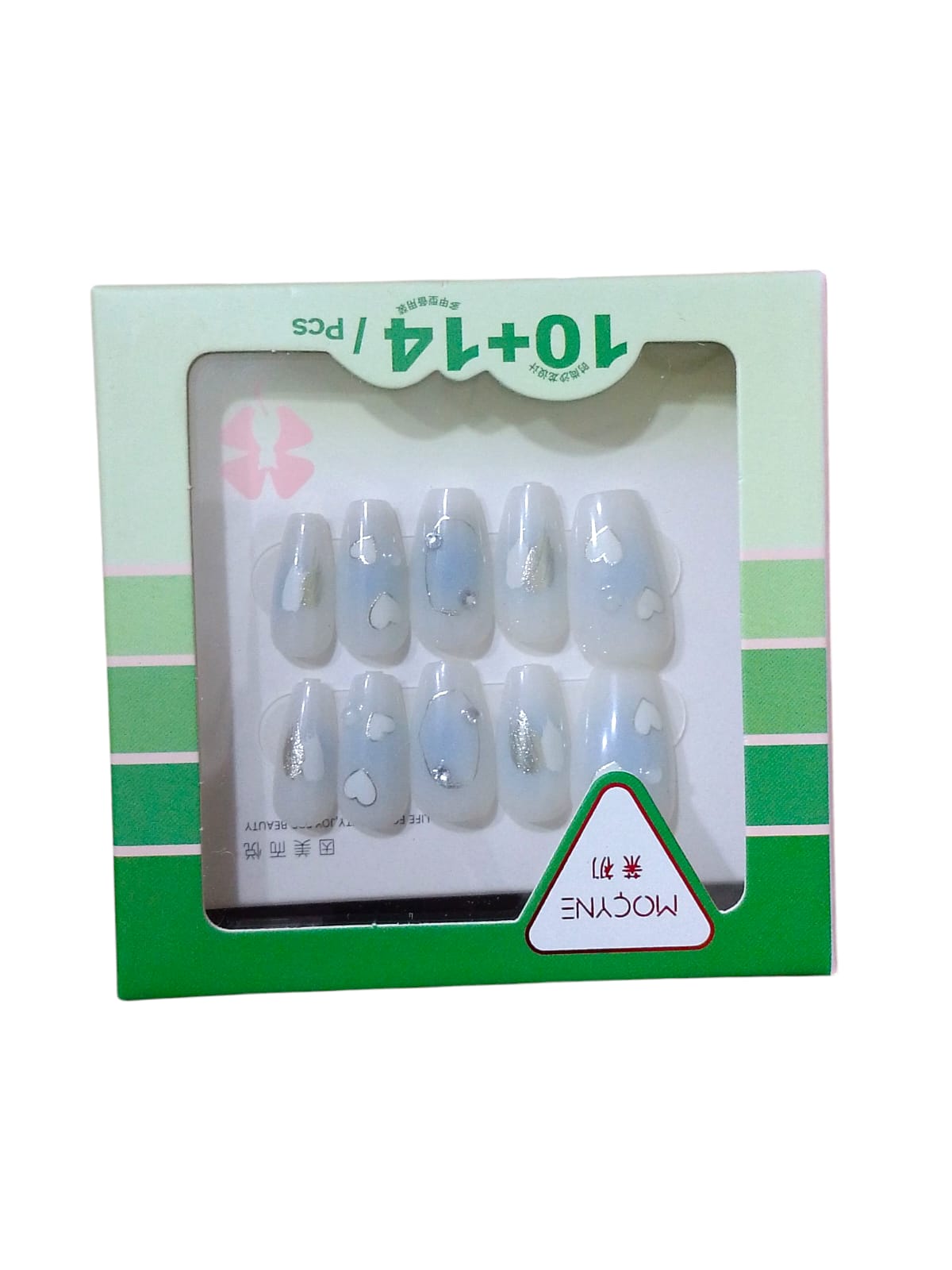 MOCYNE NAILS BOX