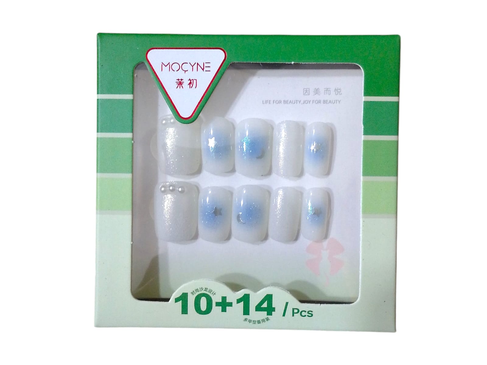 MOCYNE NAILS BOX
