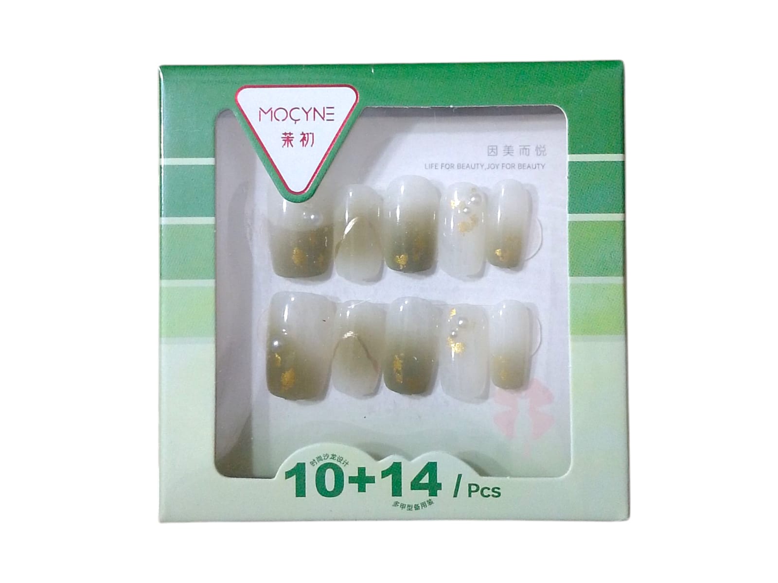 MOCYNE NAILS BOX